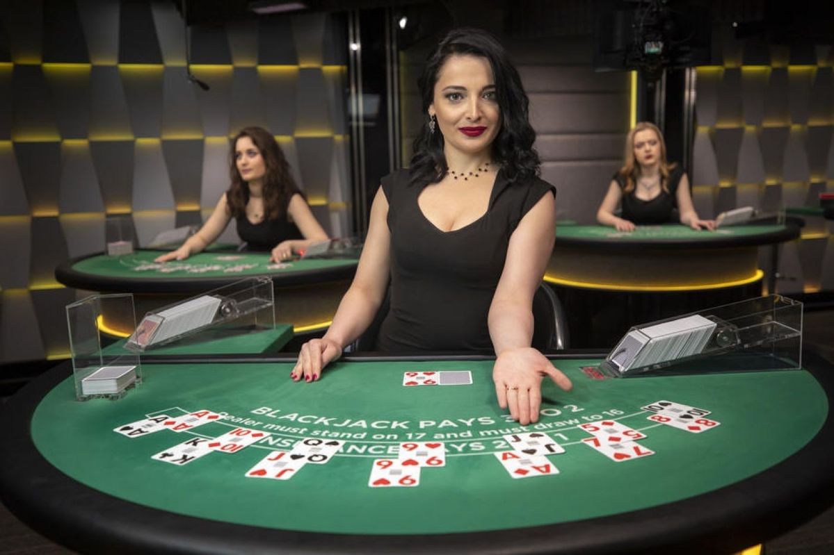 LiveDealerGamesk Live Casino