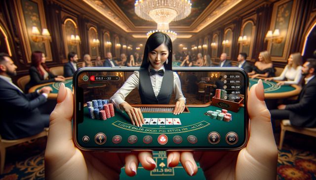 LiveDealerGamesk Live Betting
